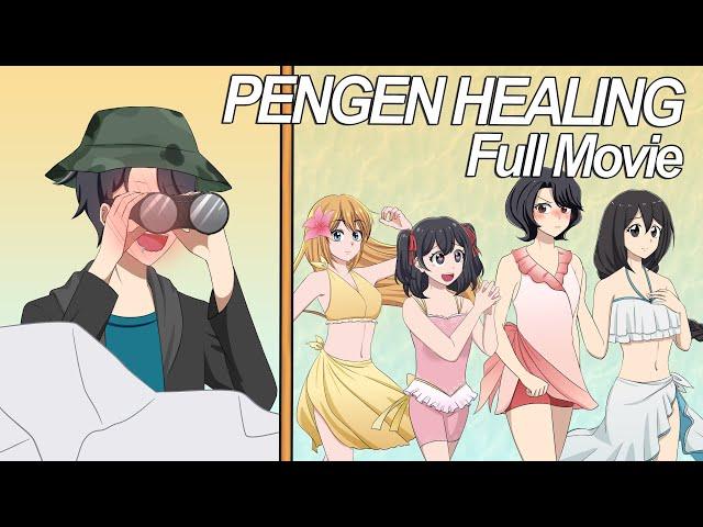 PENGEN HEALING FULL MOVIE - Drama Animasi Sekolah Kode Keras buat Cowok dari Cewek