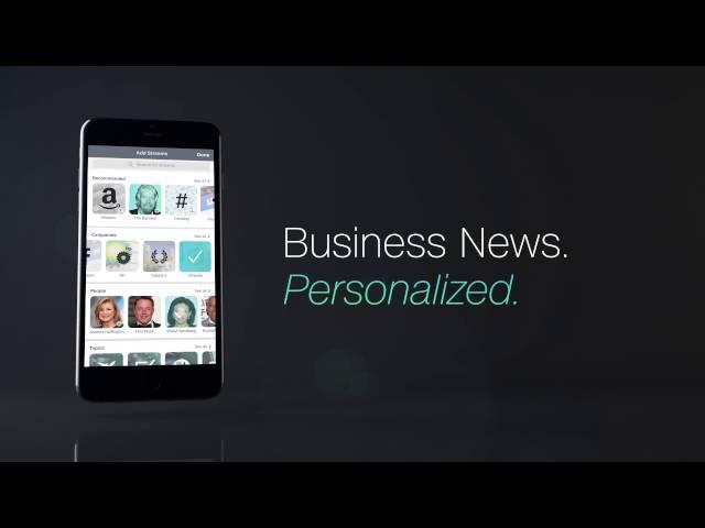 Our CNNMoney app is getting a makeover