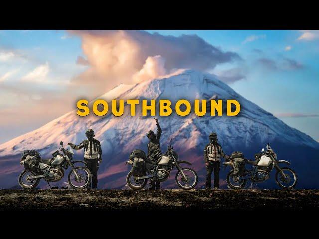 Epic Motorcycle Journey Through Mexico | SOUTHBOUND Episode 1!