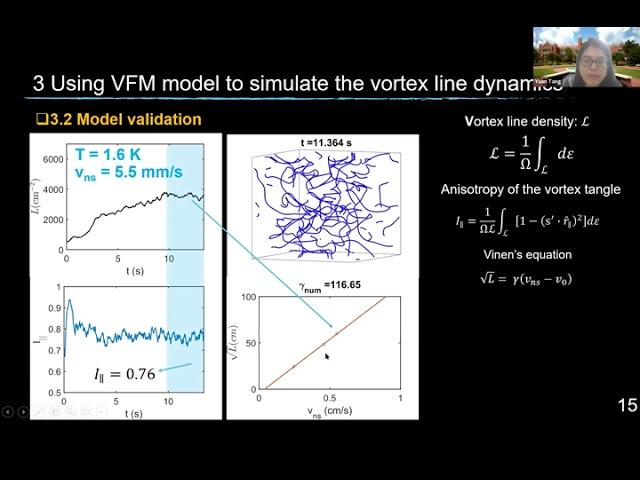 Superdiffusion of quantized vortices in a random vortex tangle