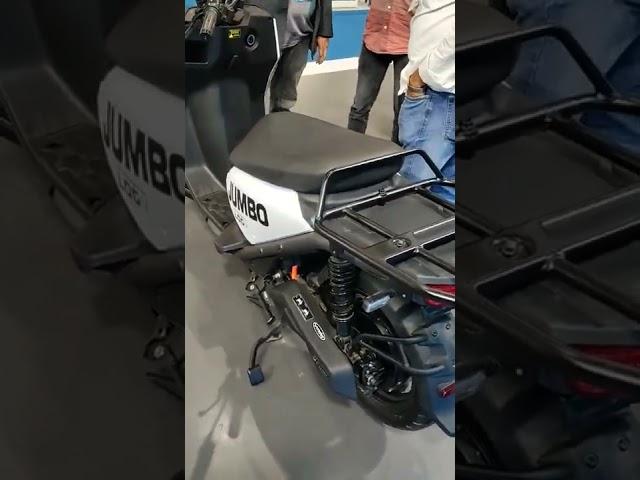 electric scooter Log9