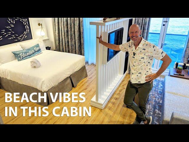 Margaritaville at Sea Islander: Signature Grand Suite Tour