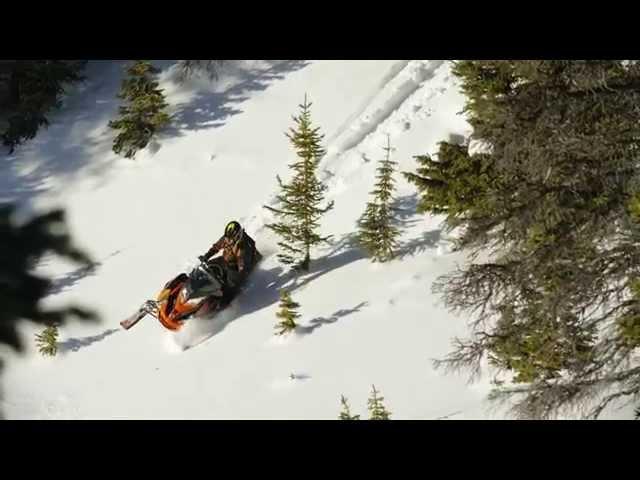 2016 Ski-Doo Renegade
