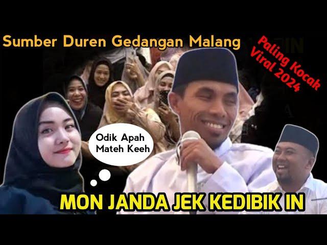 KH KHOLIL YASIN Terbaru 2024-Di sumber duren gedangan malang