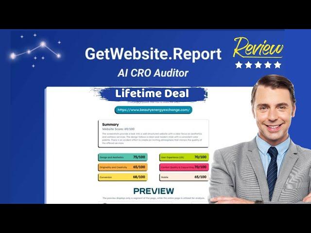 GetWebsiteReport Review: Ultimate Webpage Audit Tool | Best SEO tool - Lifetime Deal