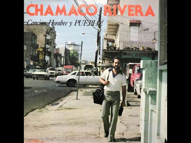 CHAMACO RIVERA  -  FIESTA EN LA COCINA