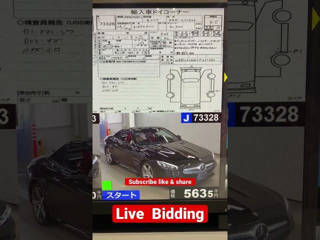 Live BIDDING CAR BUYING “USS TOKYO” JAPAN #3