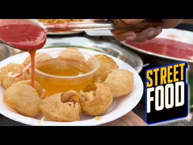 $1 ANARKALI BAZAAR STREET FOOD LAHORE PAKISTAN