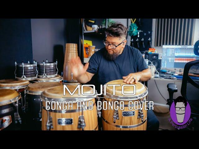 A Percussion Life Mojito | Conga and Bongo | Cover