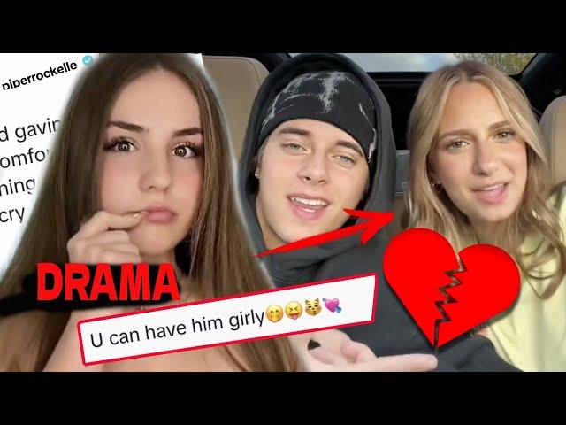 Gavin, Jiji and Piper: Breakup, Hints & Secret Messages! *shocking*