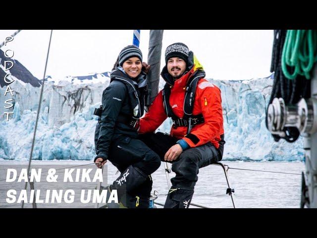 Sailing Uma - Dan and Kika, What is the Perfect Boat?