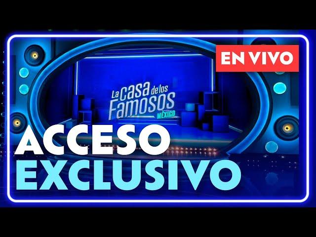 ¡EN VIVO! Todo lo que no ves en televisión