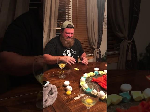 Empty Nest Adventures presents Egg Smash Roulette!