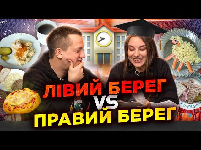 ЧИМ ГОДУЮТЬ В КИЇВСЬКИХ ШКОЛАХ? ДАША КУБІК | Їжа Дурнєва #32