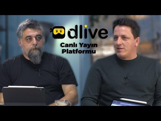 Canlı Yayında Para Kazanmak! - DLive