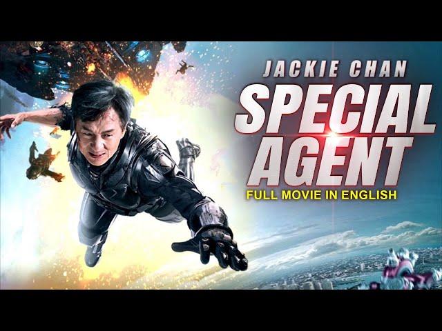 SPECIAL AGENT - Jackie Chan Sci Fi Action Blockbuster English Full Movie | Hollywood English Movies