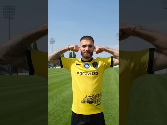 АРТЕМ КОЗАК - ГРАВЕЦЬ ФК "ОЛЕКСАНДРІЯ"