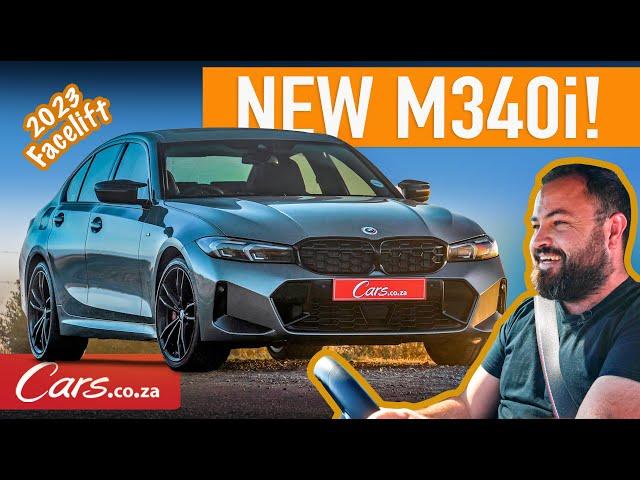 2023 BMW M340i (Facelift) Review - Huge jump in price but is it still the pick of the range?