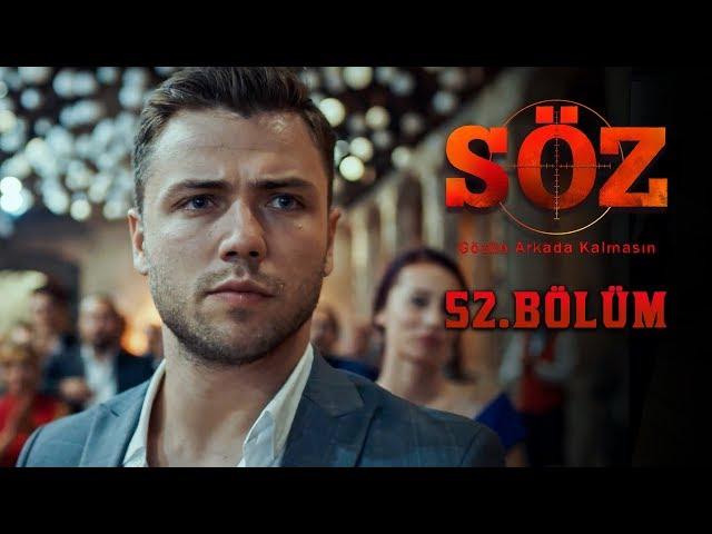 Söz | 52.Bölüm | "NAMLUNUN UCUNDA"