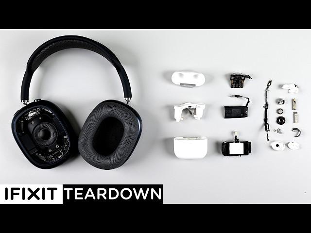 AirPods 2024 Teardown - Totally UNREPAIRABLE?