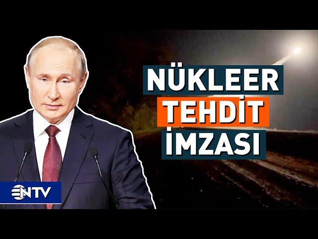 Rusya Nükleer Silah Kullanır Mı? | NTV