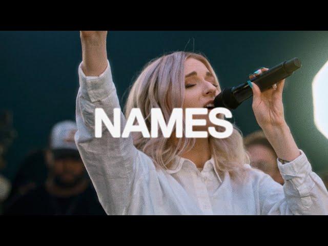 Names | Elevation Worship & Maverick City