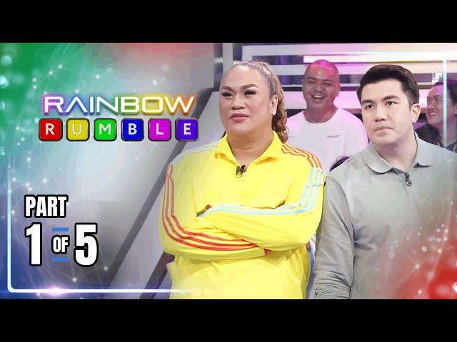 Rainbow Rumble | Episode 50 (1/5) | January 5, 2025