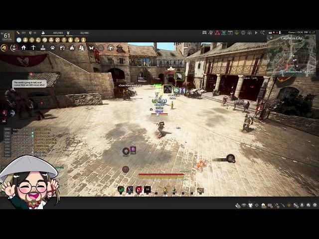 BDO -  who care right? - Succession Musa/ Shai - Road to 785 - ASIA