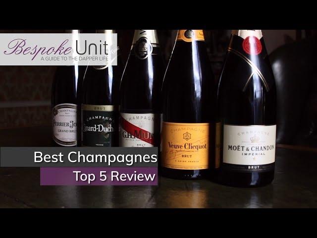 Top 5 Best Champagne Under $50 For Any Occasion (New Year, Christmas, Valentine's Day & More!)