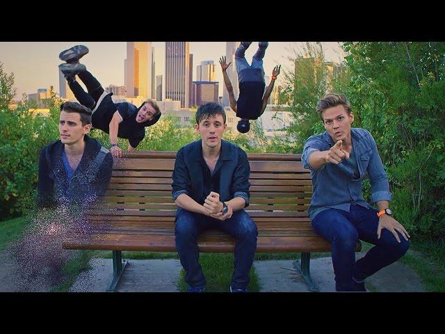 All Time - Tyler Ward, Mike Tompkins, KHS - Timex Song