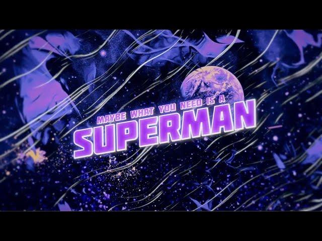 VINAI x Paolo Pellegrino feat. Shibui - Superman (Official Lyric Video)