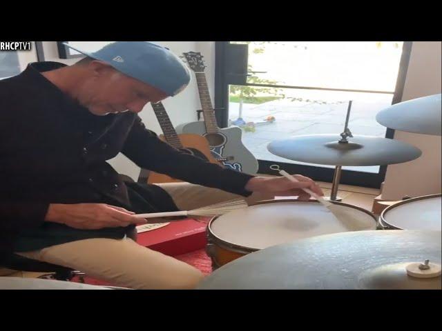 Chad Smith - "Little Lune, All Day..."