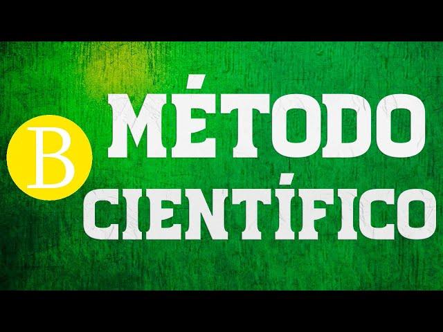 ¿Qué es el método científico? | Biología desde cero