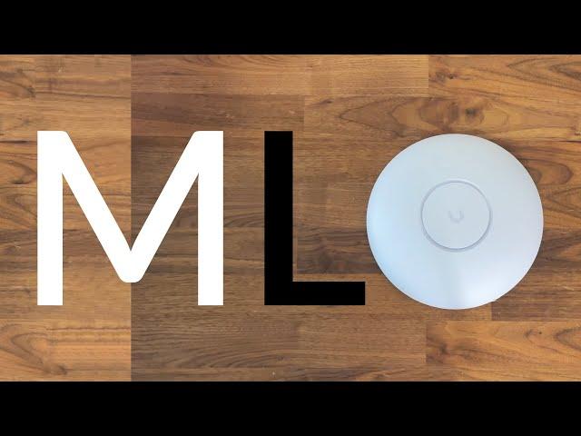 I was wrong. MLO is now available on the Ubiquiti U7 Pro and I tested it!