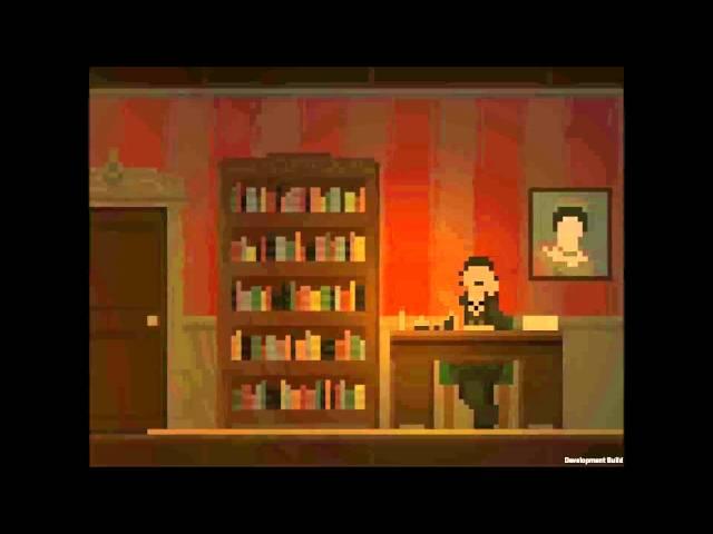 Poe's Study HD