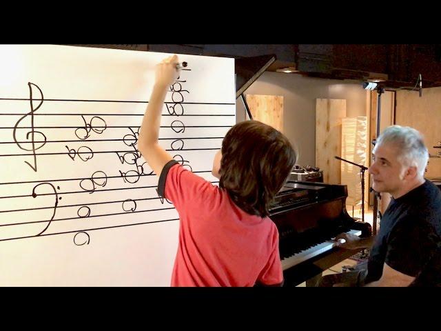 Perfect Pitch: The World's Greatest Ear | Music Notation!
