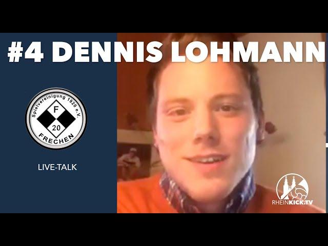 Wechsel zu Frechen 20, Corona-Krise und Zukunft als Trainer? Torwart Dennis Lohmann im Interview