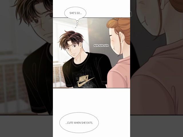 Beauty is in the eye of the beholder #manhwa #webtoon #manga #shorts