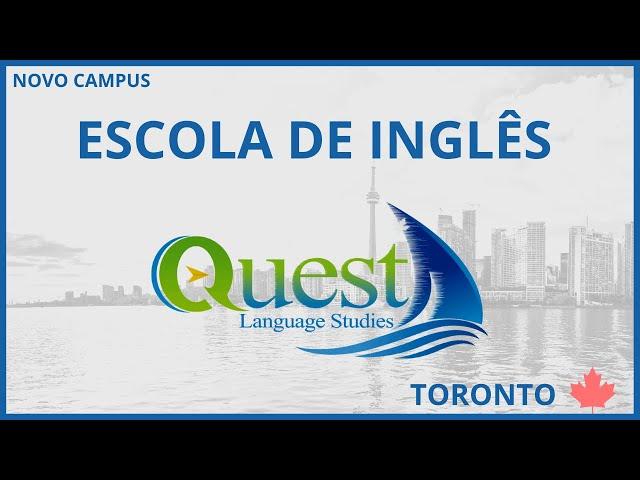 ESCOLA DE INGLÊS EM TORONTO