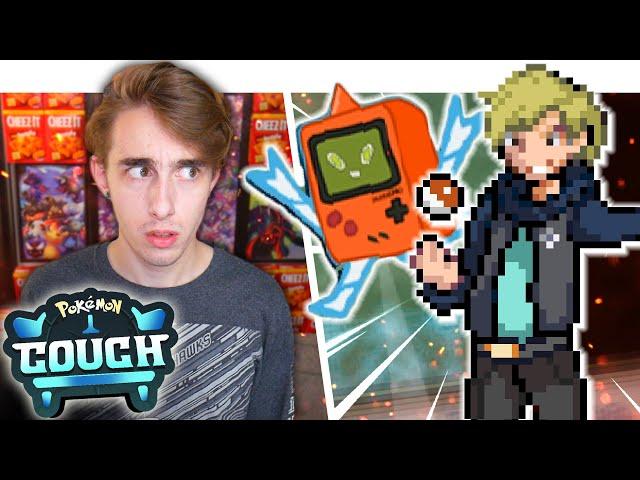 VS GAMEBOYLUKE!! - Pokemon Couch EP 11
