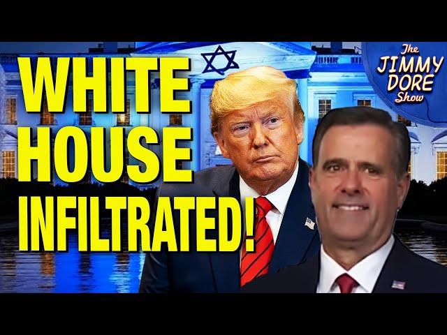 Israel’s Mossad Has INFILTRATED Trump’s Iran Policy Inner Circle!