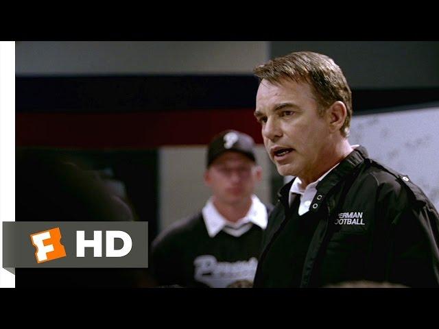 Friday Night Lights (9/10) Movie CLIP - Coach Gaines on Being Perfect (2004) HD