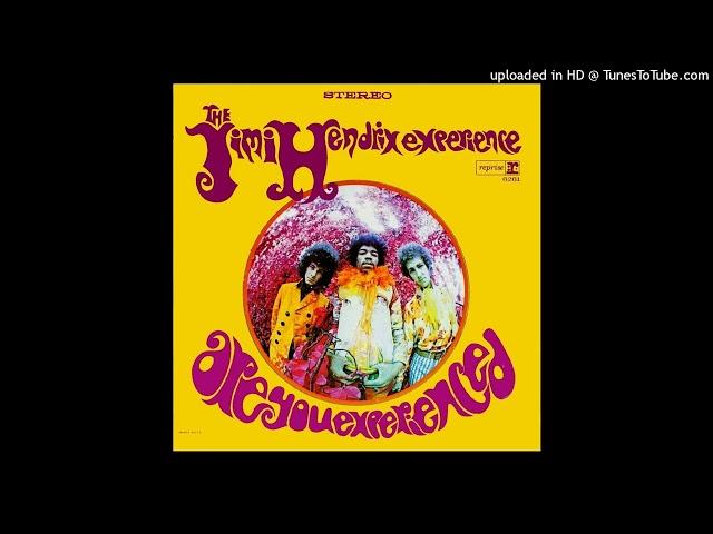 jimi Hendrix - Hey Joe