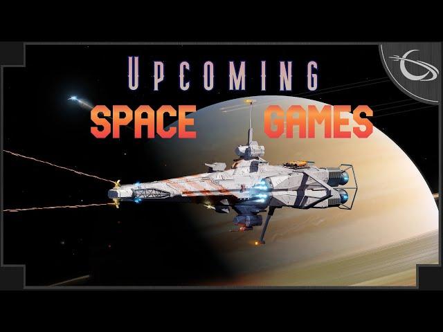 30+ Upcoming Space Games