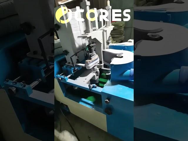 Automatic Flip-flop Sole Edge Grinding Machine