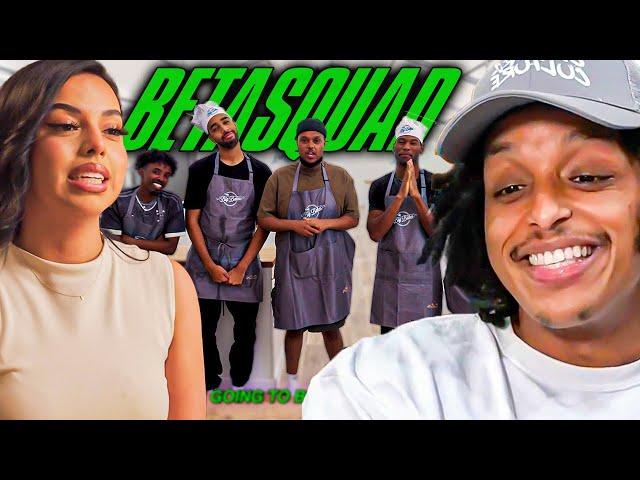 Agent Reacts to Picking A Date Based On Their Cooking