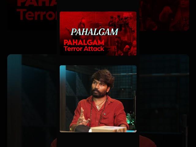 The Pahalgam Truth️ #india #pakistan #telugupodcast