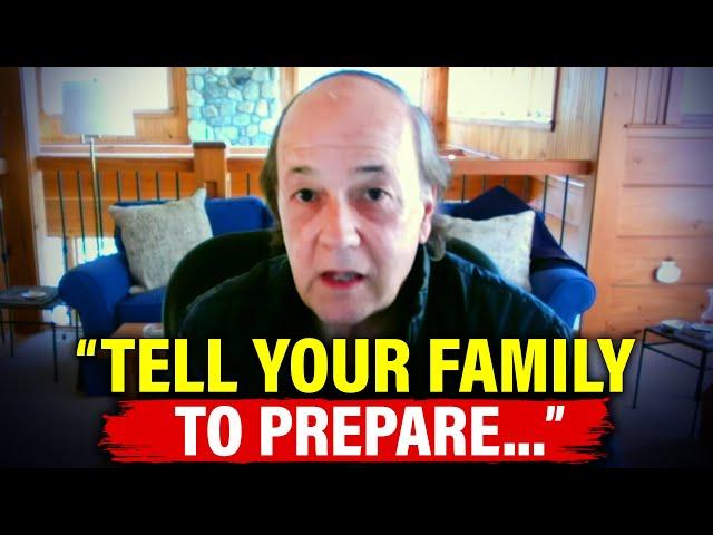 "The Fed Will Seize All Your Money In This Crisis..." - Jim Rickards' Last WARNING