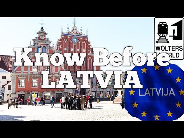 Latvia: What to Know Before You Visit Latvia