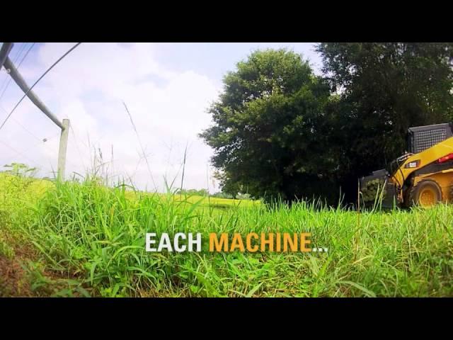 Cat® Machines and Equipment for Agriculture